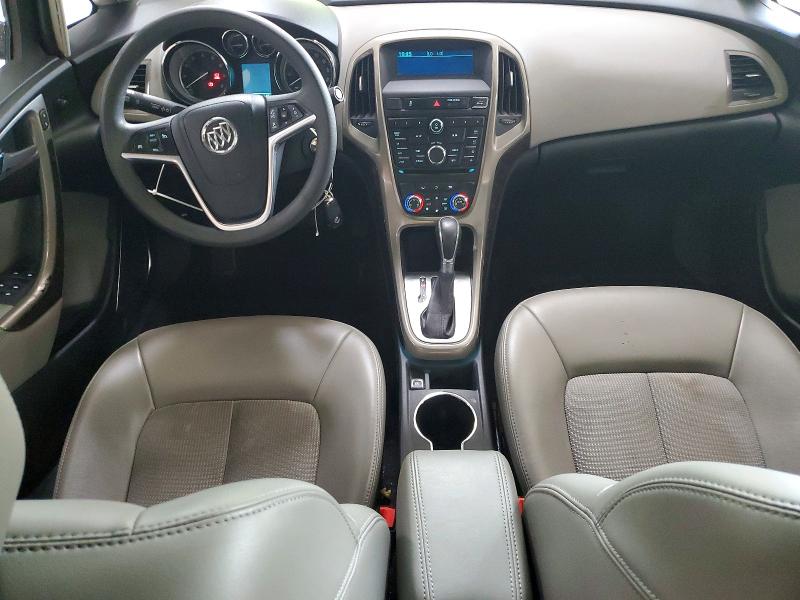 2016 Buick Verano მანქანა იყიდება აუქციონზე, vin: 1G4PV5SK6G4122369, აუქციონის ნომერი: 61190446