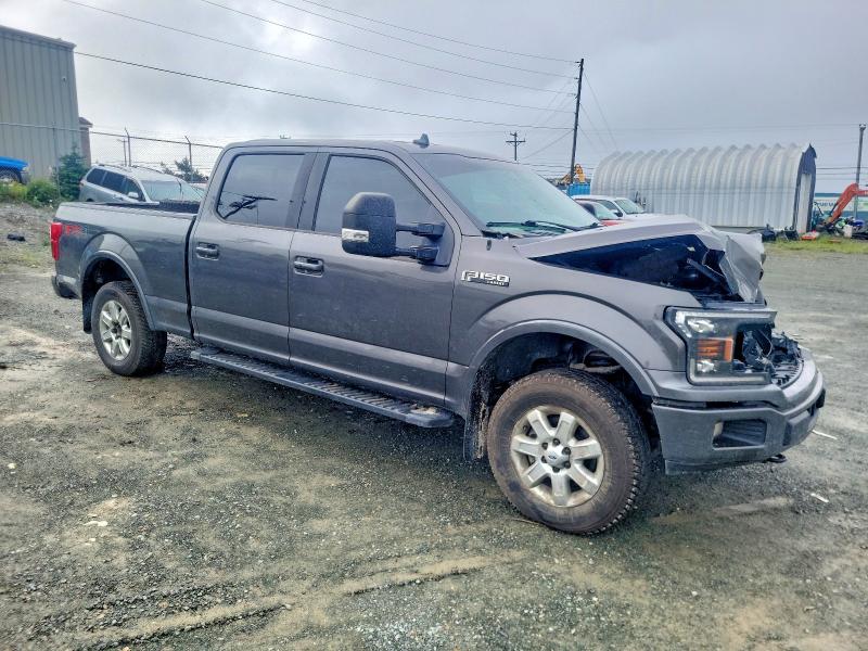Продаж на аукціоні авто 2018 Ford F150, vin: 1FTFW1E59JKF46191, номер лоту: 61373806