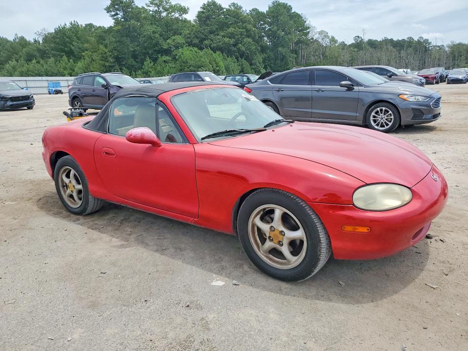 62053056 :رقم المزاد ، JM1NB353XX0108088 vin ، 1999 Mazda Mx-5 Miata مزاد بيع