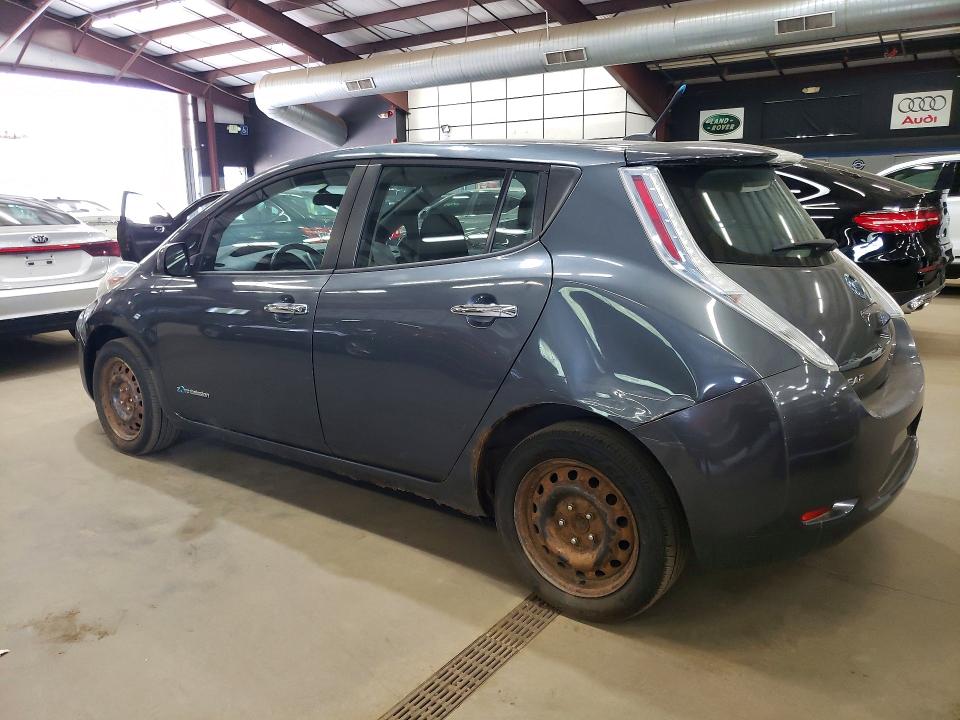 Продаж на аукціоні авто 2013 Nissan Leaf, vin: 1N4AZ0CP6DC418642, номер лоту: 61365606