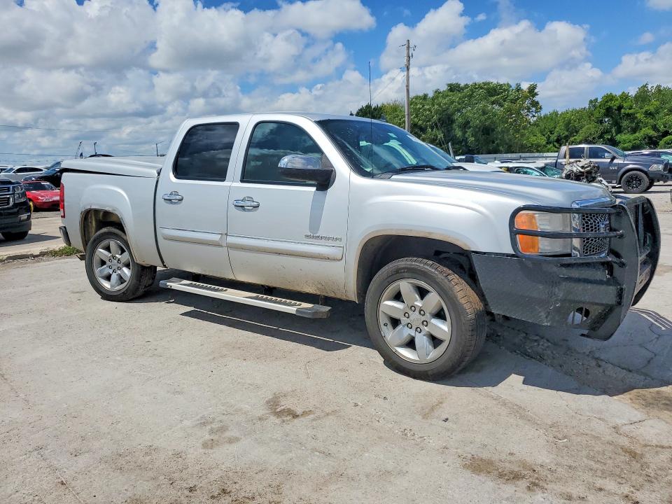Продажа на аукционе авто 2012 Gmc Sierra, vin: 3GTP1VE03CG220296, номер лота: 60876656