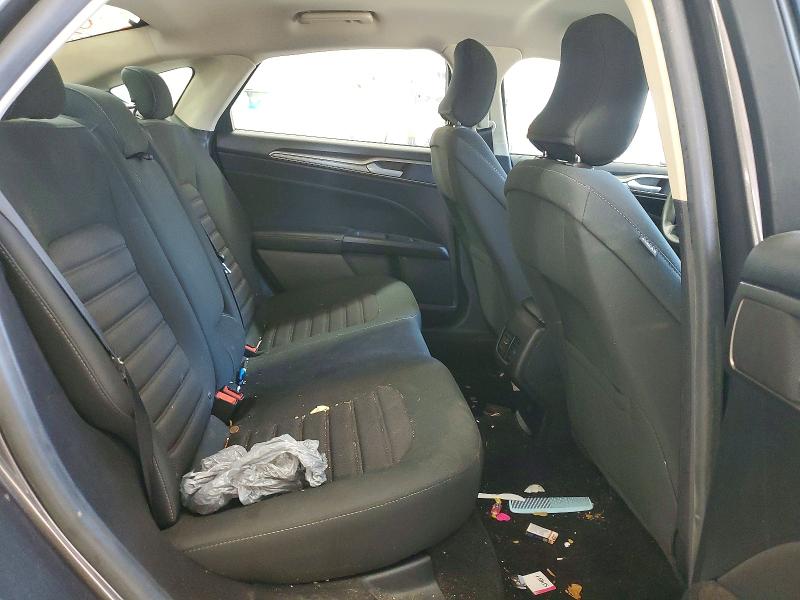 Продажа на аукционе авто 2018 Ford Fusion, vin: 3FA6P0HD8JR183586, номер лота: 61575796