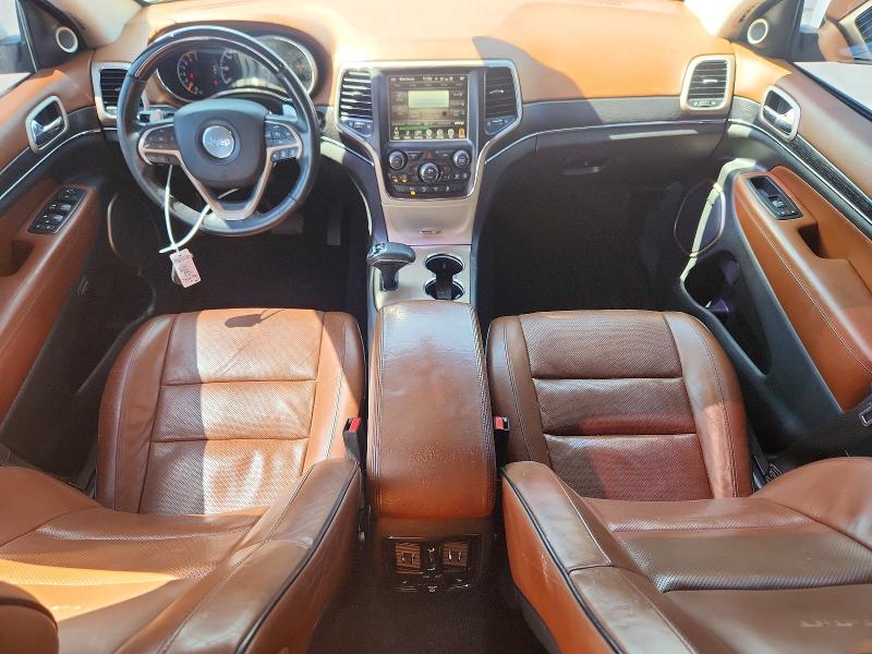 Aukcja sprzedaży 2015 Jeep Grand Cherokee, vin: 1C4RJFJT0FC197596, numer aukcji: 60094506