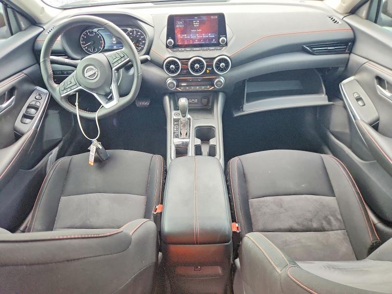 60163836 :رقم المزاد ، 3N1AB8DV5SY256004 vin ، 2025 Nissan Sentra مزاد بيع