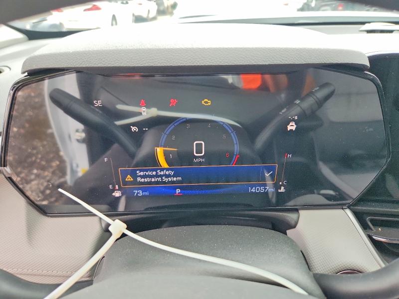 60851626 :رقم المزاد ، KL79MPSL1TB085545 vin ، 2026 Chevrolet Trailblazer مزاد بيع