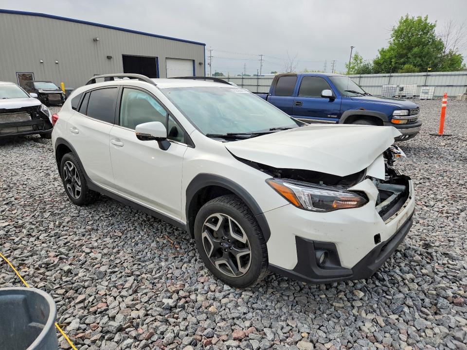 62593416 :رقم المزاد ، JF2GTAMC0KH371519 vin ، 2019 Subaru Crosstrek مزاد بيع