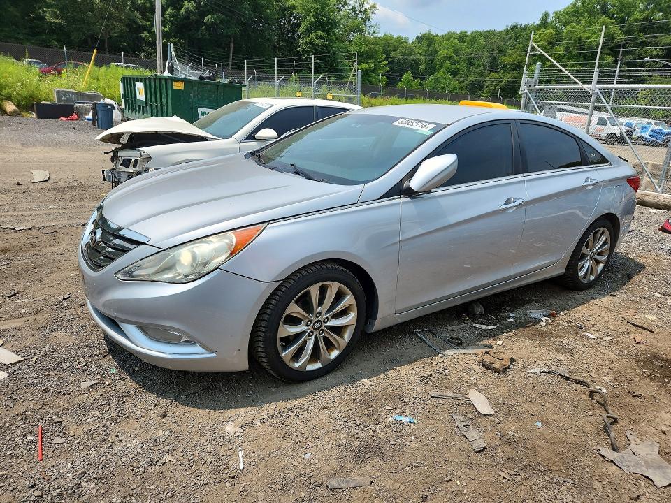 Aukcja sprzedaży 2011 Hyundai Sonata, vin: 5NPEC4AC9BH060362, numer aukcji: 60852716