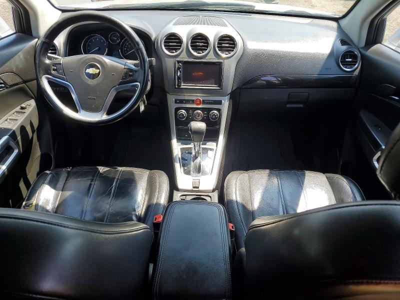 2013 Chevrolet Captiva მანქანა იყიდება აუქციონზე, vin: 3GNAL3EKXDS577602, აუქციონის ნომერი: 62459556