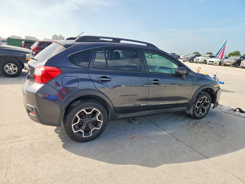 61795186 :رقم المزاد ، JF2GPASC5F8237361 vin ، 2015 Subaru Xv Crosstrek مزاد بيع