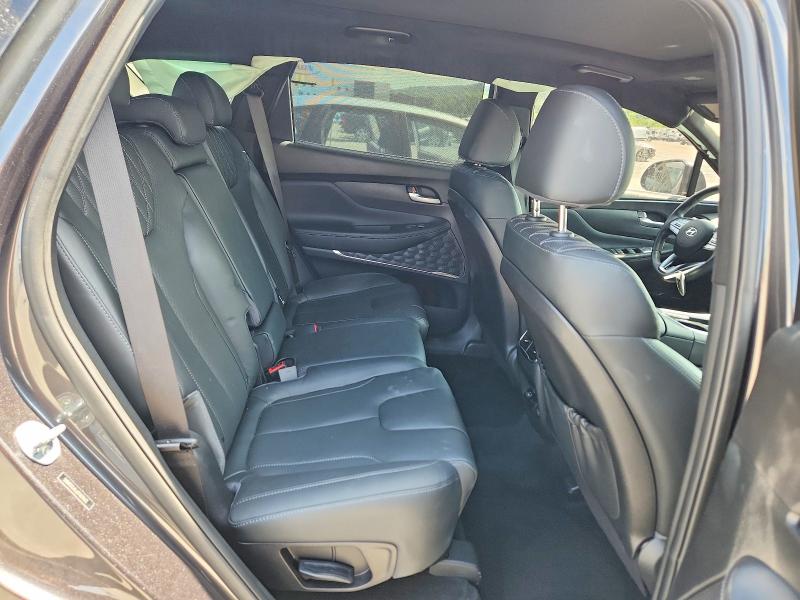 2023 Hyundai Santa Fe მანქანა იყიდება აუქციონზე, vin: 5NMS5DAL6PH619612, აუქციონის ნომერი: 60465066