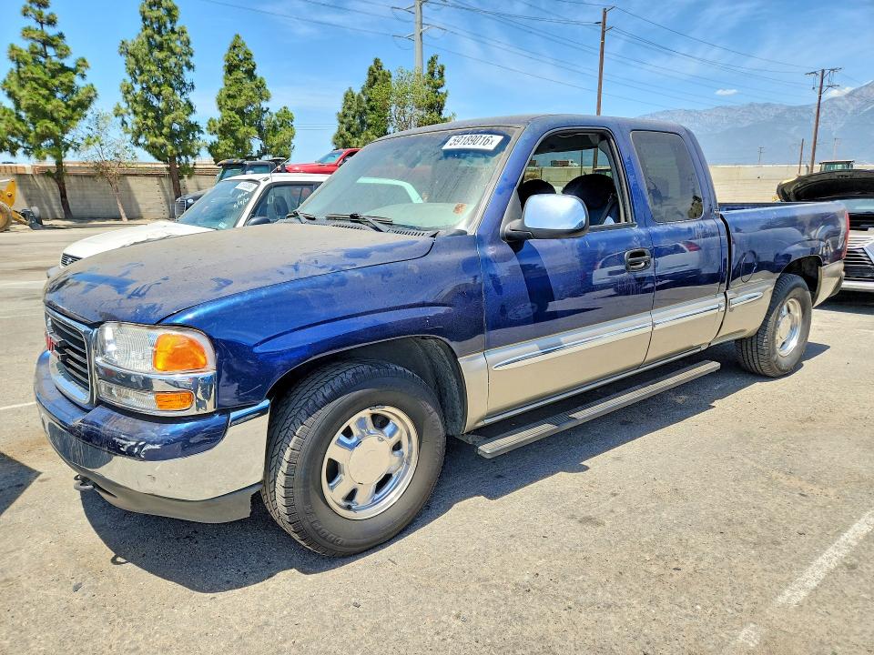 Aukcja sprzedaży 2000 Gmc New Sierra, vin: 2GTEC19T2Y1315625, numer aukcji: 59189016