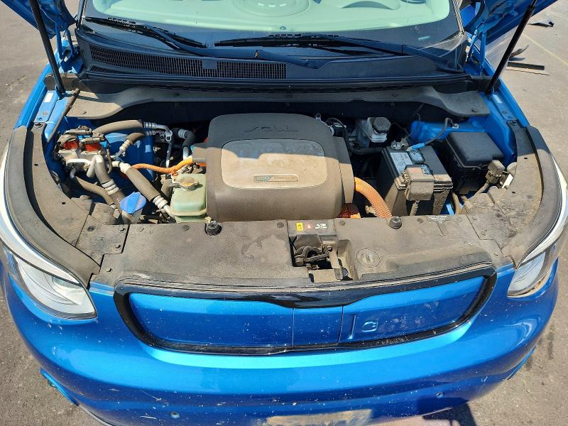 Продажа на аукционе авто 2017 Kia Soul Ev, vin: KNDJX3AE4H7021531, номер лота: 60529916