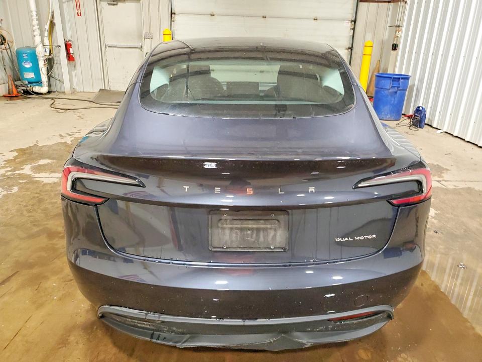 Aukcja sprzedaży 2024 Tesla Model 3, vin: 5YJ3E1EB1RF740881, numer aukcji: 61339716