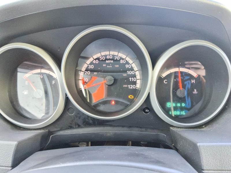 2010 Dodge Grand Caravan მანქანა იყიდება აუქციონზე, vin: 2D4RN4DE7AR219554, აუქციონის ნომერი: 59134736