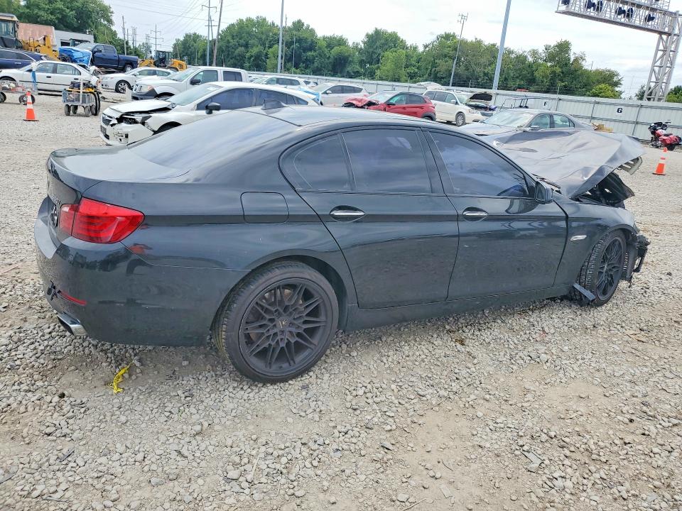 Aukcja sprzedaży 2011 Bmw 550, vin: WBAFR9C58BC758372, numer aukcji: 62674396