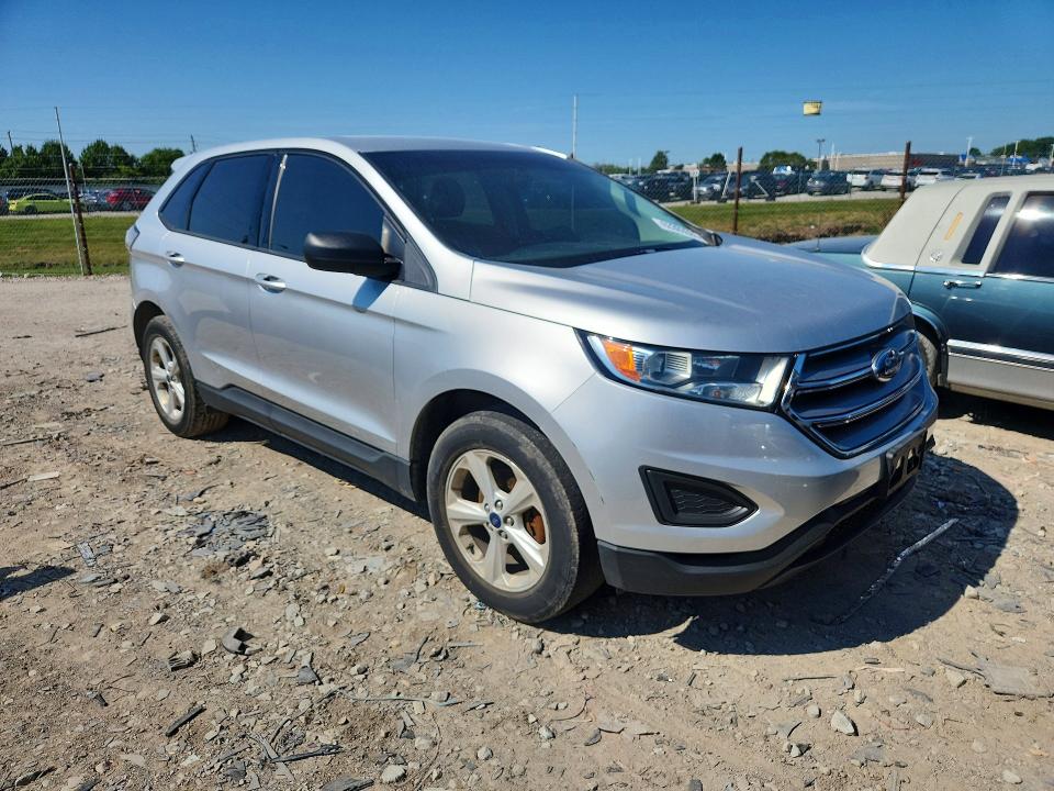 2018 Ford Edge მანქანა იყიდება აუქციონზე, vin: 2FMPK3G95JBC40283, აუქციონის ნომერი: 63303506