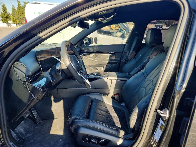 2024 Bmw 530 მანქანა იყიდება აუქციონზე, vin: WBA53FJ08RCS35186, აუქციონის ნომერი: 60681746