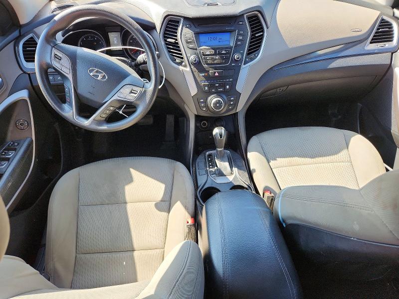 Продаж на аукціоні авто 2015 Hyundai Santa Fe Sport, vin: 5XYZT3LB7FG303762, номер лоту: 62500176
