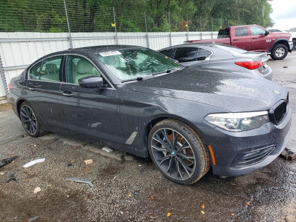 Продажа на аукционе авто 2018 Bmw 530e, vin: WBAJA9C57JG623280, номер лота: 60623606