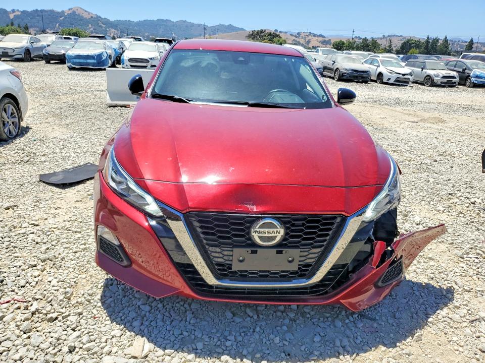 Продажа на аукционе авто 2022 Nissan Altima, vin: 1N4BL4CV0NN354583, номер лота: 59401846