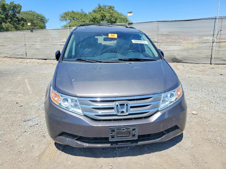 Aukcja sprzedaży 2013 Honda Odyssey, vin: 5FNRL5H62DB024540, numer aukcji: 60066676
