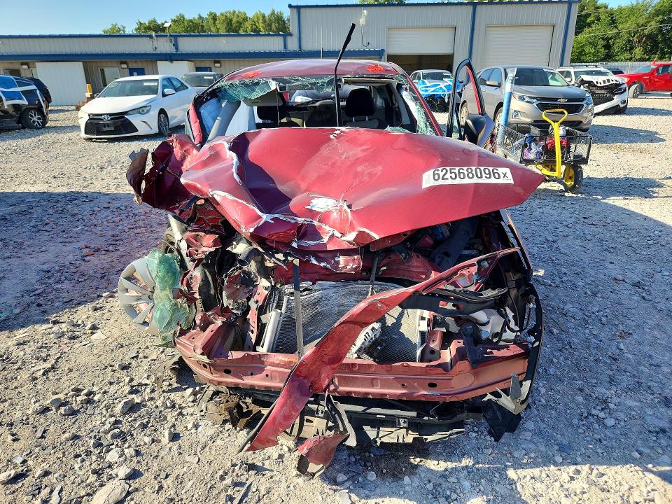 62568096 :رقم المزاد ، 4S3GTAB63M3710933 vin ، 2021 Subaru Impreza مزاد بيع