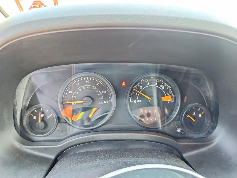 Продаж на аукціоні авто 2016 Jeep Compass, vin: 1C4NJDBB2GD780160, номер лоту: 61262726