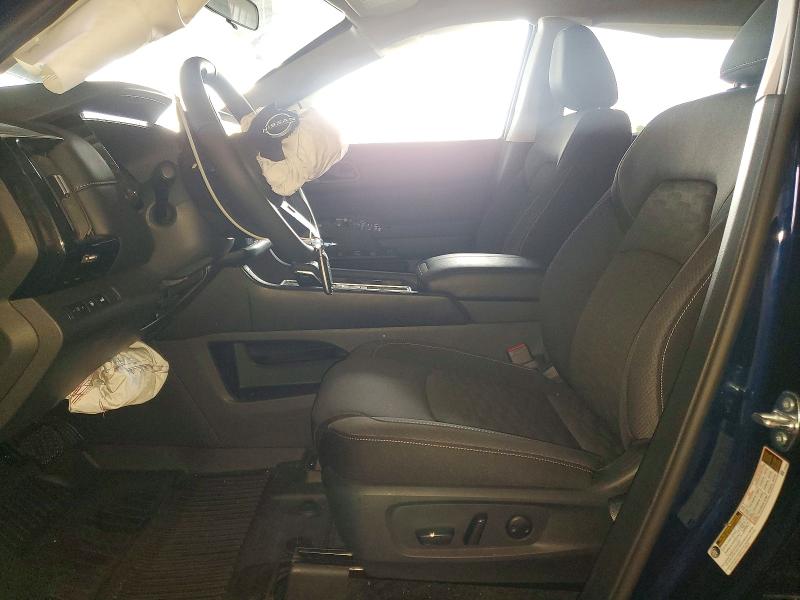 Продаж на аукціоні авто 2025 Nissan Pathfinder, vin: 5N1DR3BA6SC313940, номер лоту: 62164476