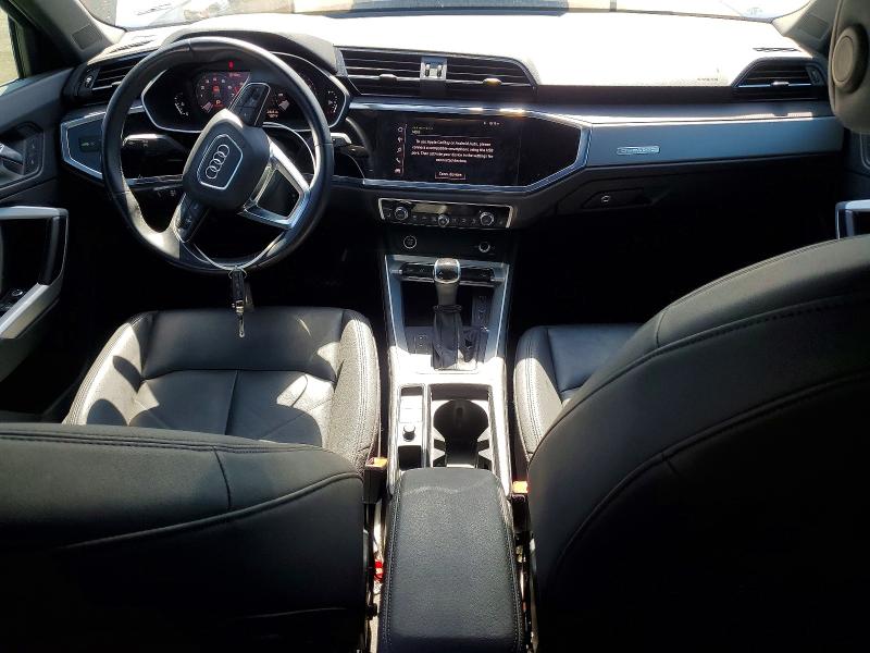 Aukcja sprzedaży 2021 Audi Q3, vin: WA1AUCF33M1108201, numer aukcji: 59396896