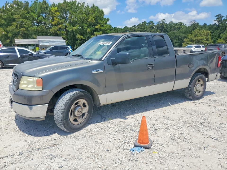 Продаж на аукціоні авто 2004 Ford F-150, vin: 1FTRX12W34NC31140, номер лоту: 59865616