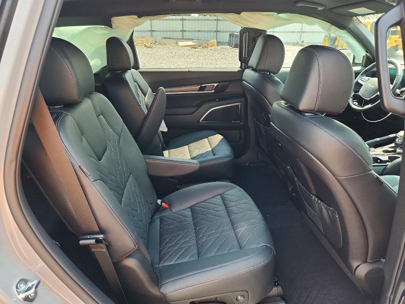 Продажа на аукционе авто 2025 Kia Telluride, vin: 5XYP5DGC3SG627666, номер лота: 62858706