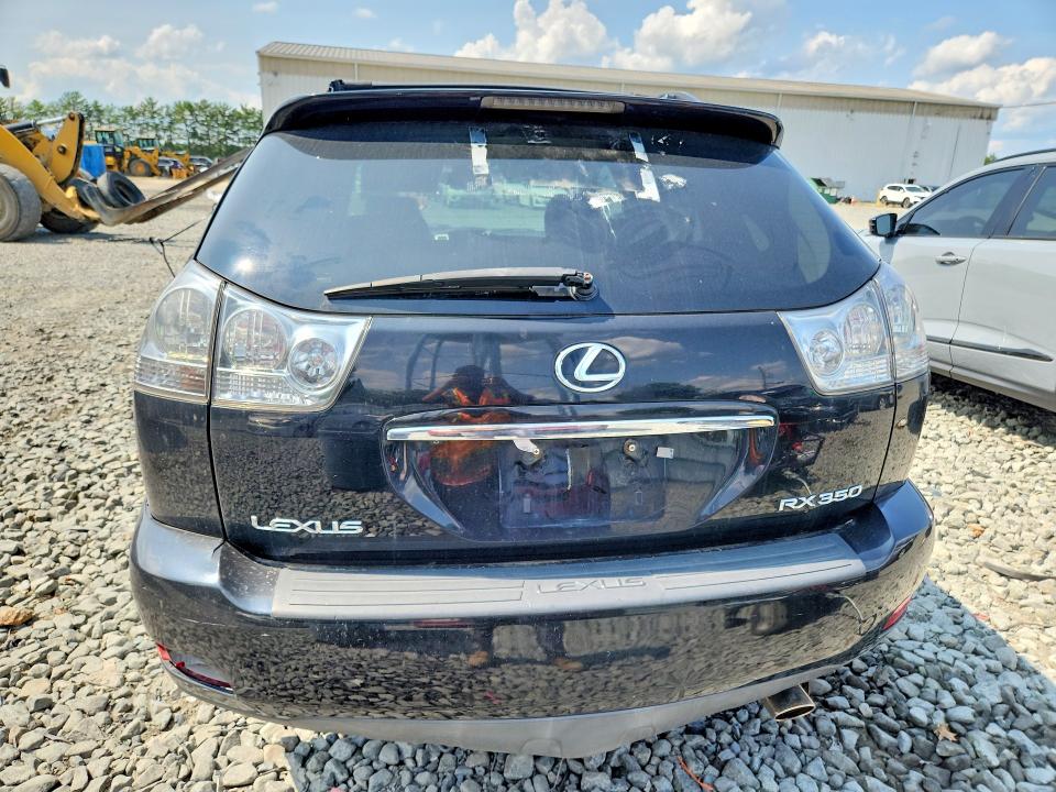 2009 Lexus Rx მანქანა იყიდება აუქციონზე, vin: 2T2HK31U69C133229, აუქციონის ნომერი: 62257456