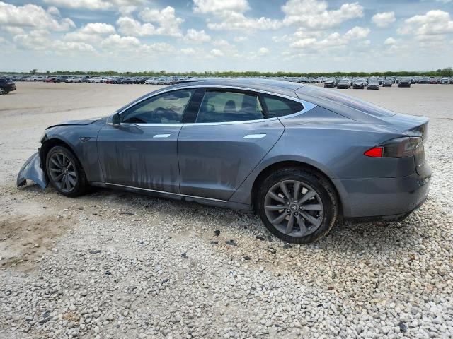 59199236 :رقم المزاد ، 5YJSA1CN0DFP04287 vin ، 2013 Tesla Model S مزاد بيع