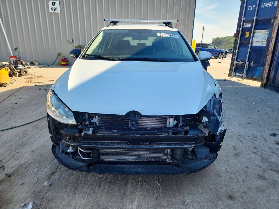 Aukcja sprzedaży 2017 Volkswagen Golf Sportwagen, vin: 3VW017AU6HM531099, numer aukcji: 59695916