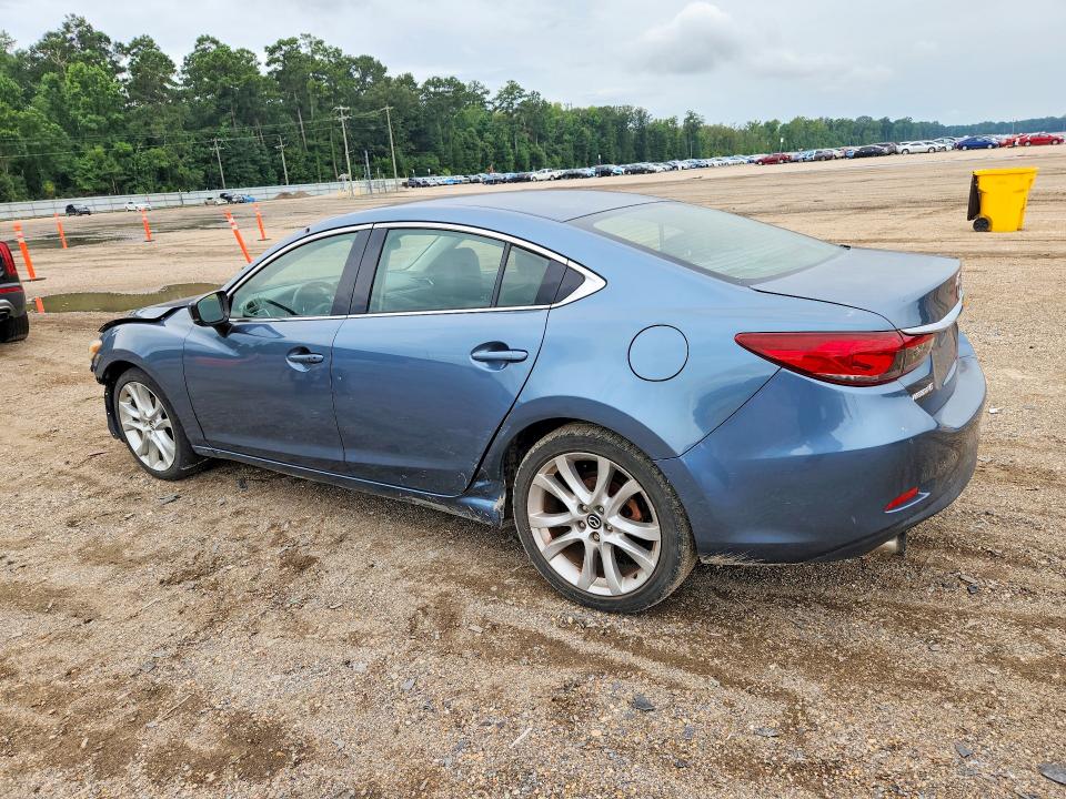 60929016 :رقم المزاد ، JM1GL1V53H1134295 vin ، 2017 Mazda 6 مزاد بيع