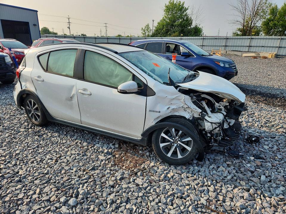 Aukcja sprzedaży 2018 Toyota Prius C, vin: JTDKDTB31J1612810, numer aukcji: 62792616
