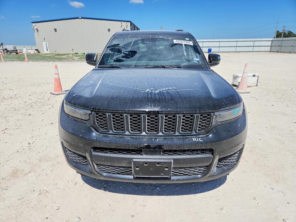 62597906 :رقم المزاد ، 1C4RJKAG4S8683756 vin ، 2025 Jeep Grand Cherokee مزاد بيع