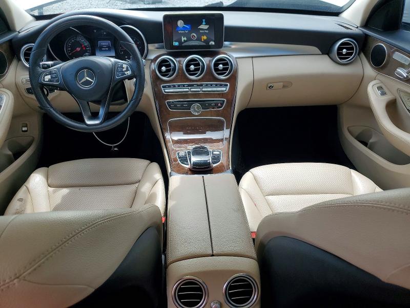 Продаж на аукціоні авто 2016 Mercedes-benz C, vin: 55SWF4JB0GU130984, номер лоту: 60881896