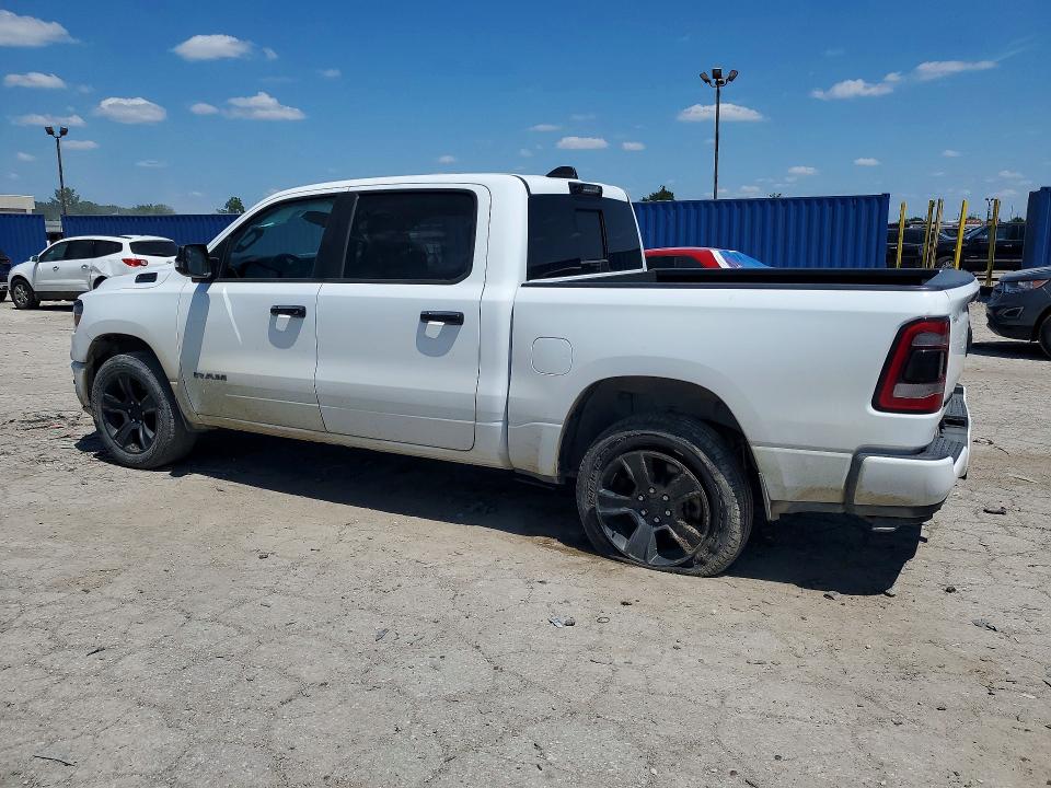 Продаж на аукціоні авто 2024 Ram 1500, vin: 1C6RRFFG1RN178219, номер лоту: 63165756