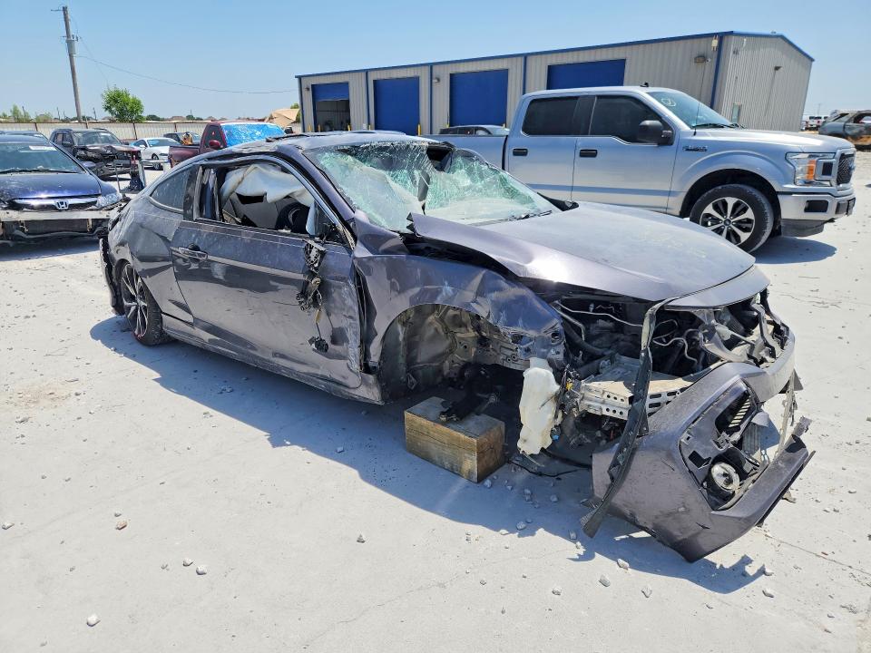 Продаж на аукціоні авто 2018 Honda Civic, vin: 2HGFC3A55JH756581, номер лоту: 61926196