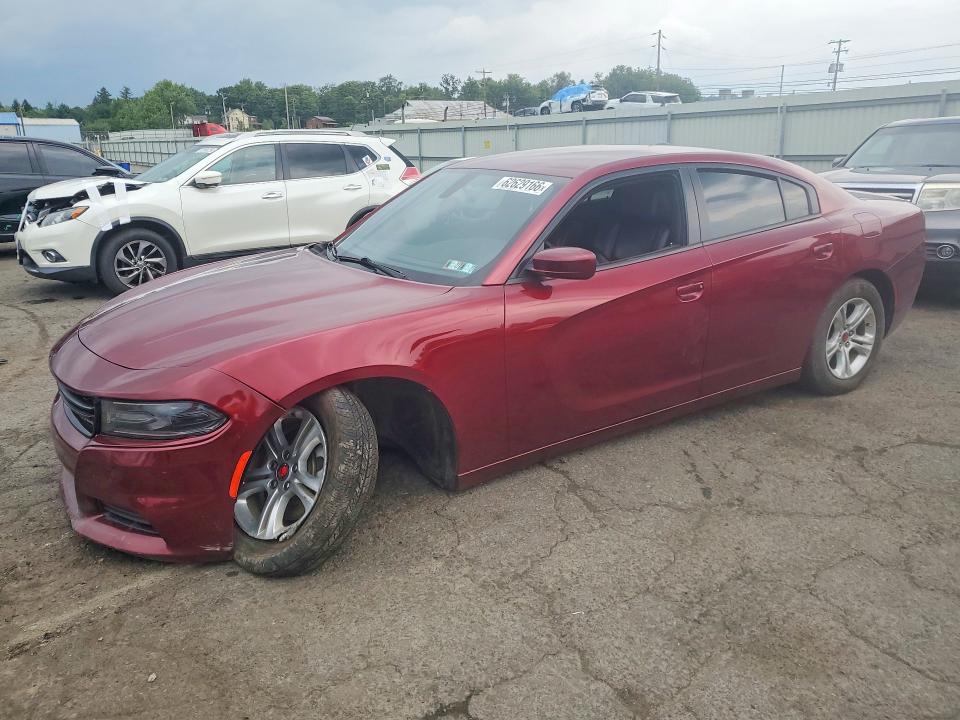 62629166 :رقم المزاد ، 2C3CDXBG1MH632306 vin ، 2021 Dodge Charger مزاد بيع