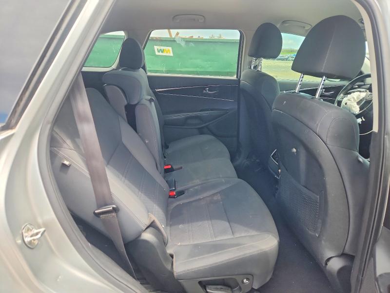 Aukcja sprzedaży 2020 Kia Sorento, vin: 5XYPG4A33LG640518, numer aukcji: 60326576