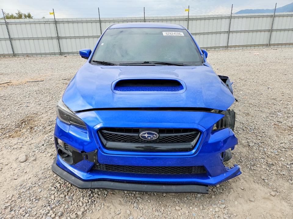 Aukcja sprzedaży 2017 Subaru Wrx, vin: JF1VA1B66H9801328, numer aukcji: 62824596