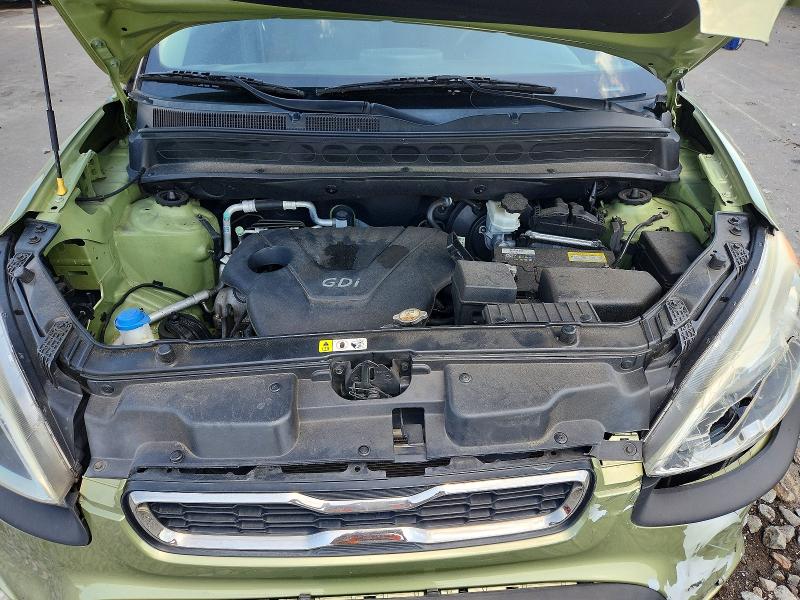 Продажа на аукционе авто 2013 Kia Soul, vin: KNDJT2A52D7592483, номер лота: 62010956