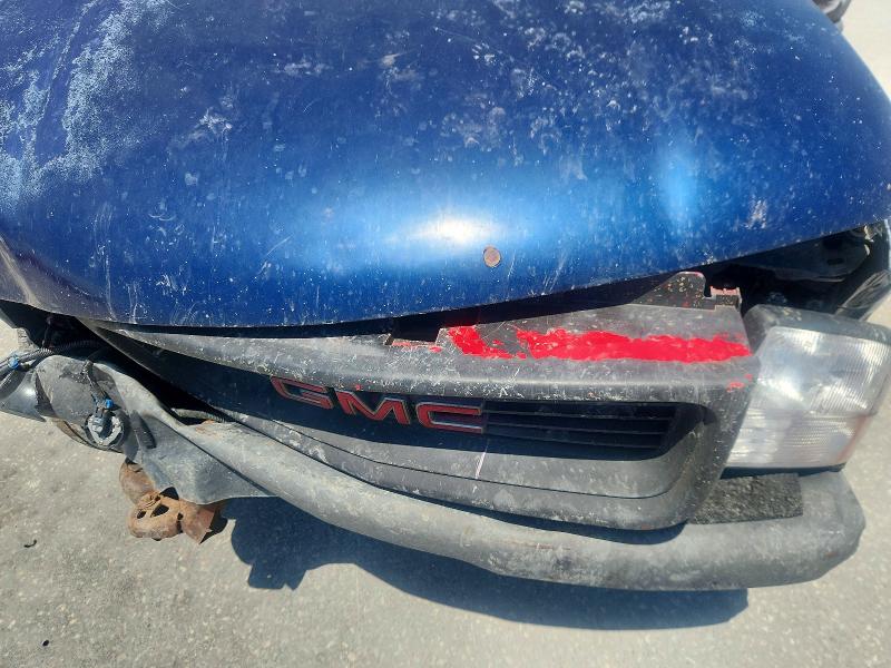 2001 Gmc Sonoma მანქანა იყიდება აუქციონზე, vin: 1GTCS19W418102876, აუქციონის ნომერი: 61609356