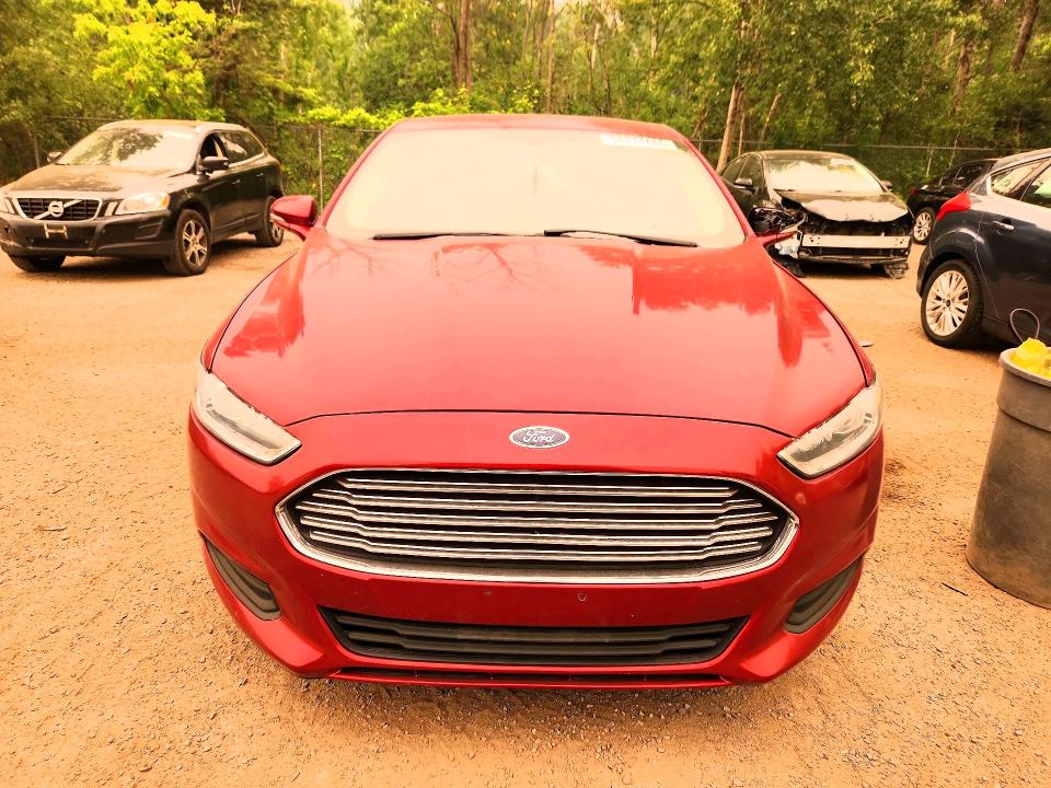 Aukcja sprzedaży 2015 Ford Fusion, vin: 3FA6P0H73FR187207, numer aukcji: 58874486