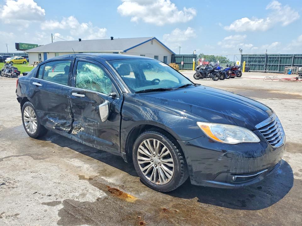 Aukcja sprzedaży 2012 Chrysler 200, vin: 1C3CCBCB7CN263160, numer aukcji: 85459385