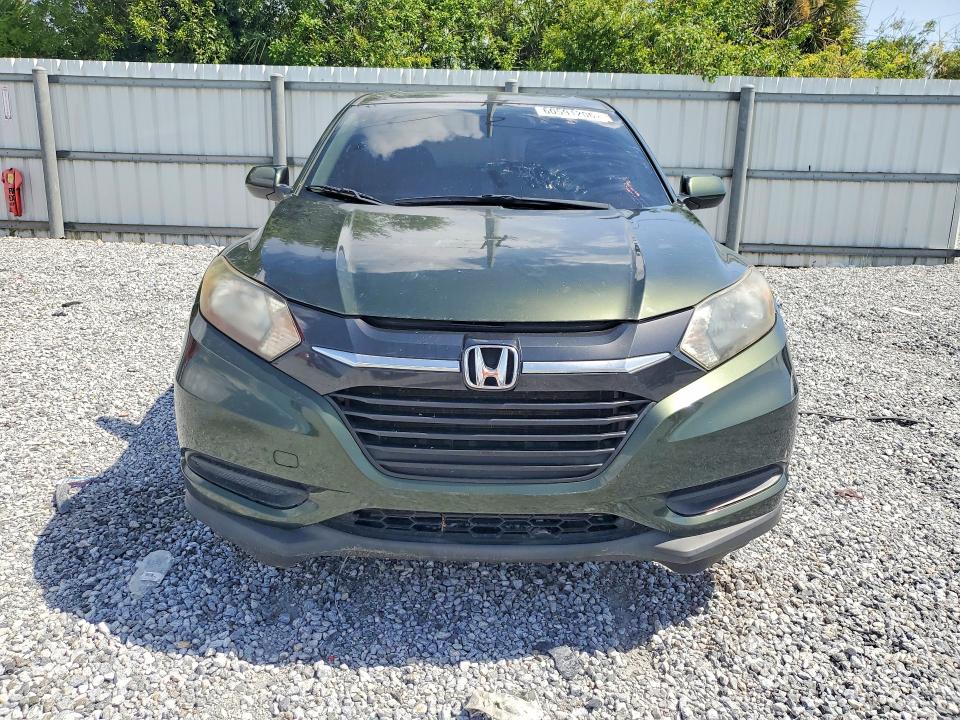 Auction sale of the 2016 Honda Hr-v, vin: 3CZRU5H31GM724420, lot number: 60591206