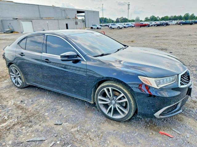 2019 Acura Tlx მანქანა იყიდება აუქციონზე, vin: 19UUB2F31KA001181, აუქციონის ნომერი: 62644176