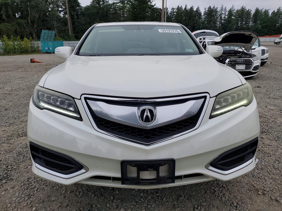 Продажа на аукционе авто 2016 Acura Rdx, vin: 5J8TB4H55GL008507, номер лота: 59197276